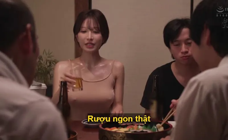 Bà xã gạ phang cả gia đình gã chồng vì anh xã dẫn về quê rồi bỏ bê dam dang sml